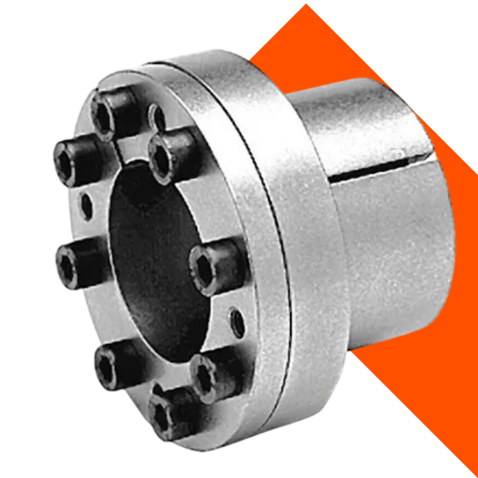 Acoples Autocentrantes