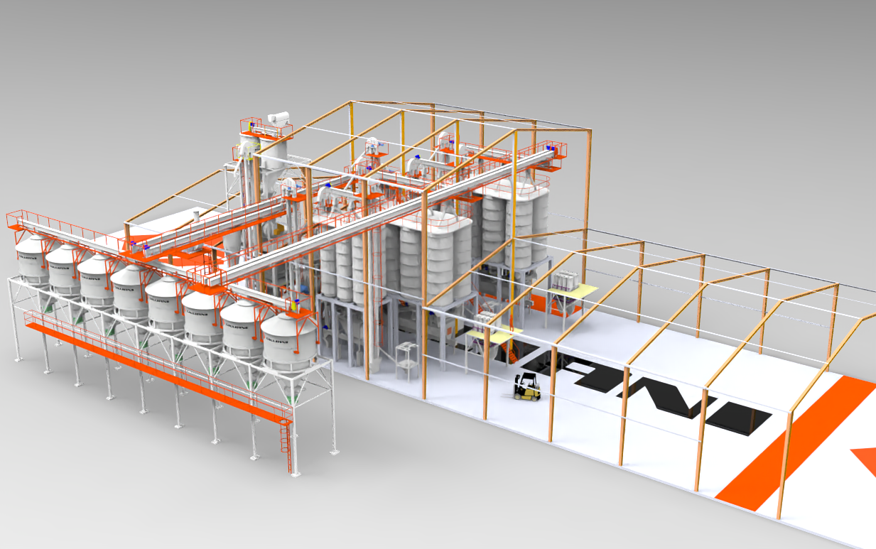 Planta 1