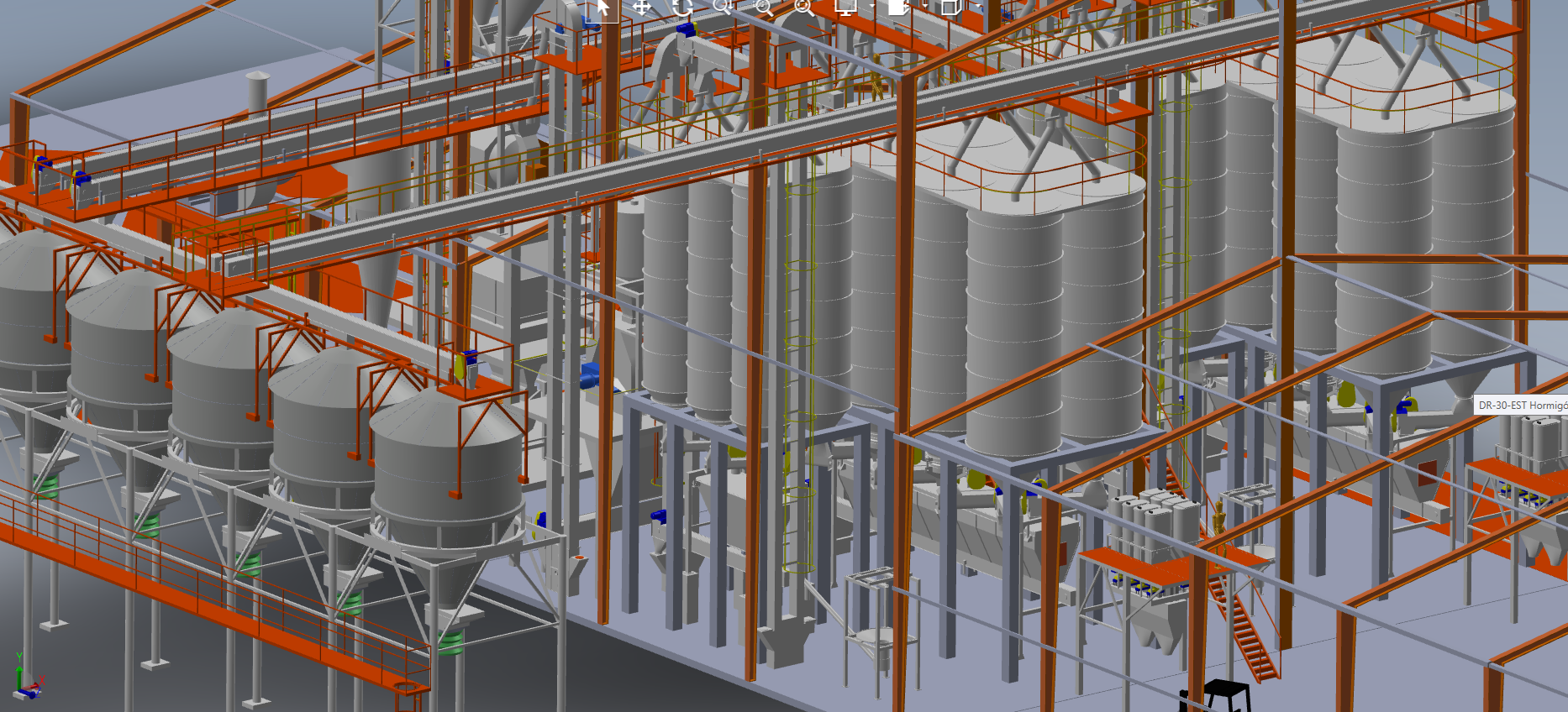 Planta 1
