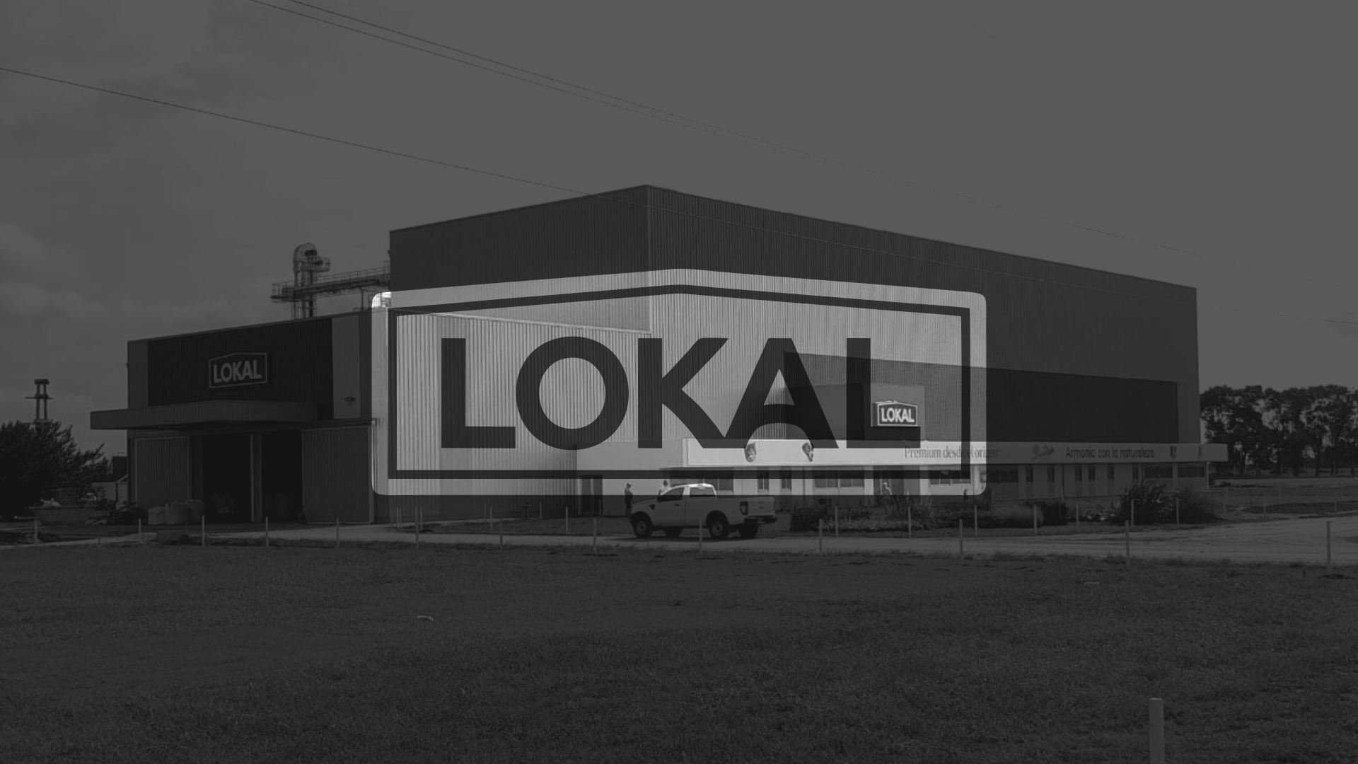 Planta Lokal para Coop. Guillermo Lehmann
